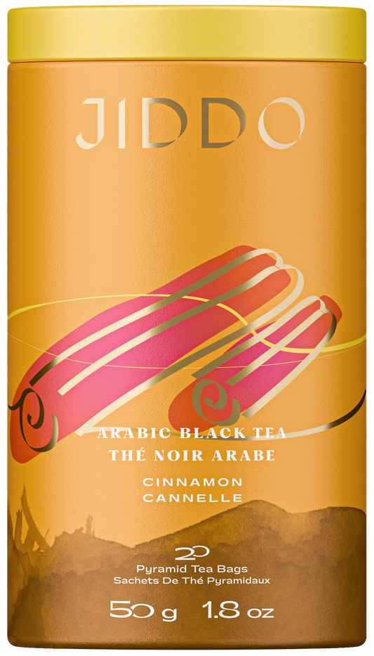 Cinnamon Arabic Black Tea