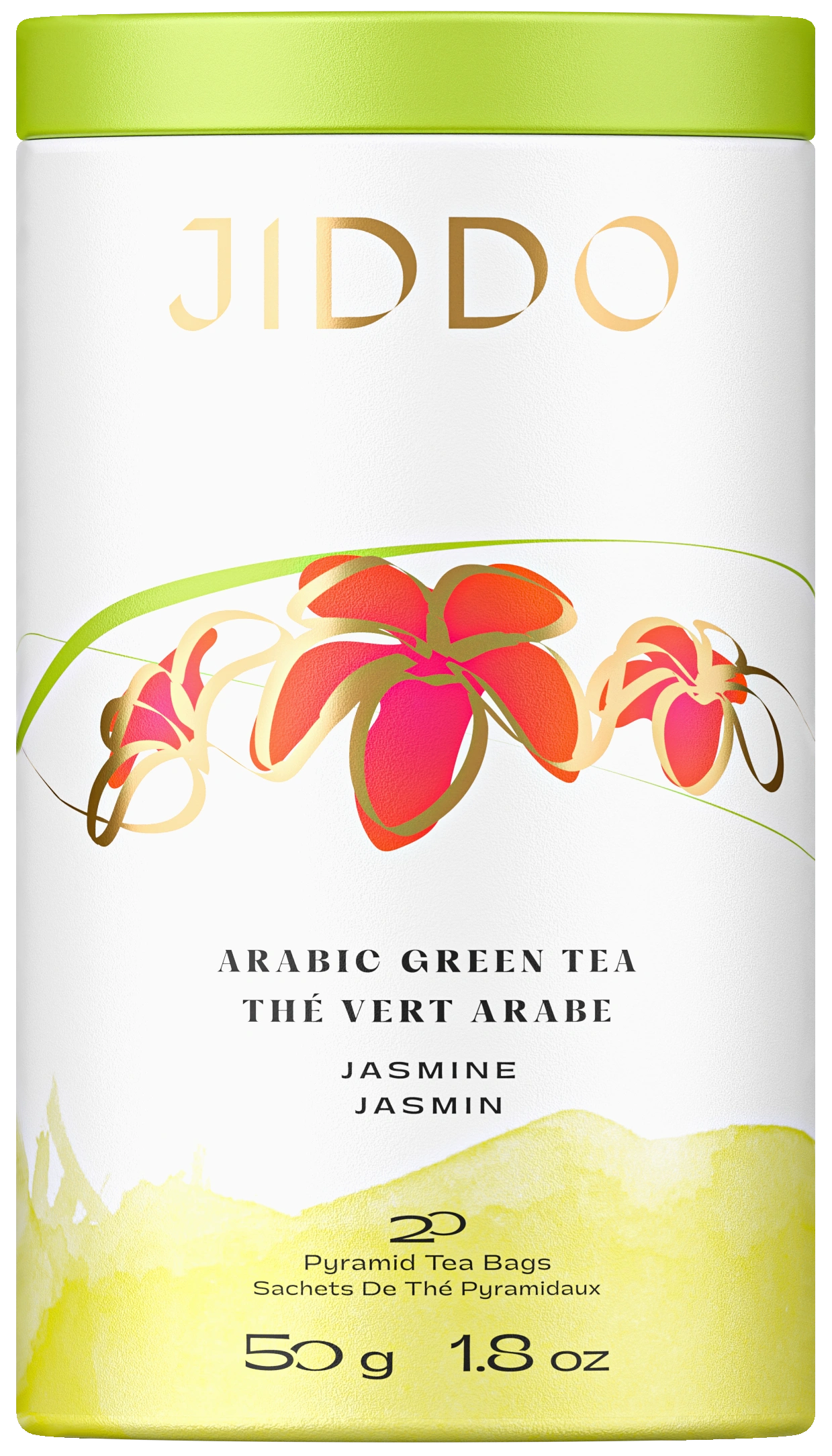 Jasmine Arabic Green Tea