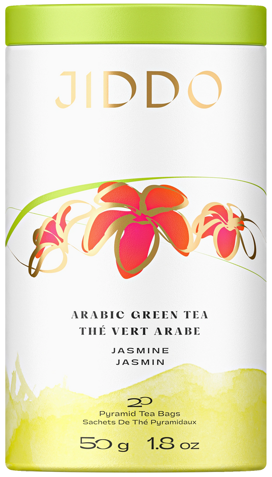 Jasmine Arabic Green Tea