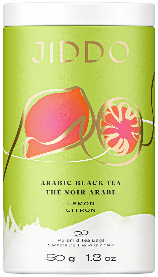 Lemon Arabic Black Tea